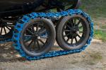 Ford Model T Snow Flyer Coupe 1925 года
